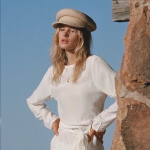 Lack of Color Mesa Cap Beige Medium